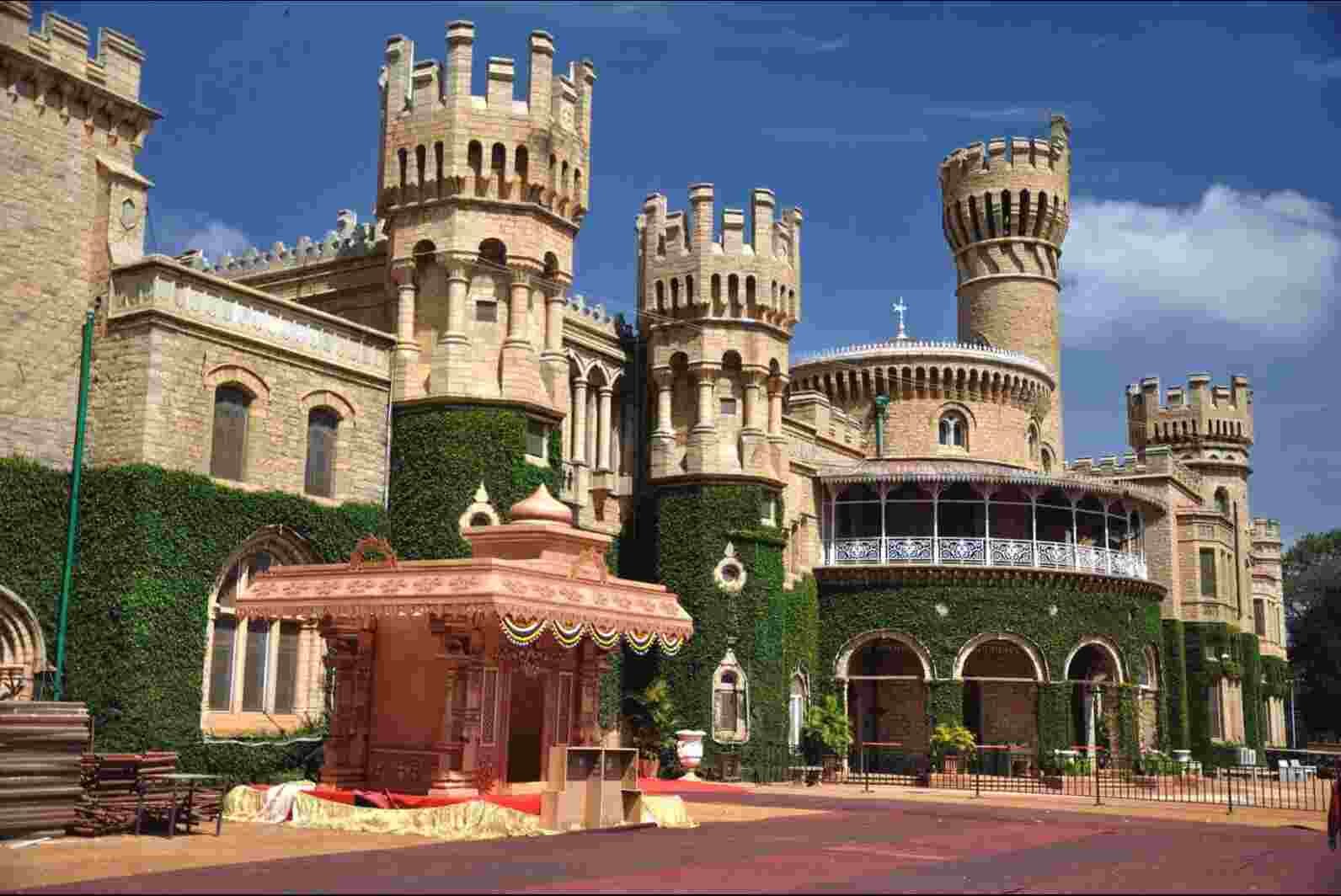Bangalore Palace Entry Fee