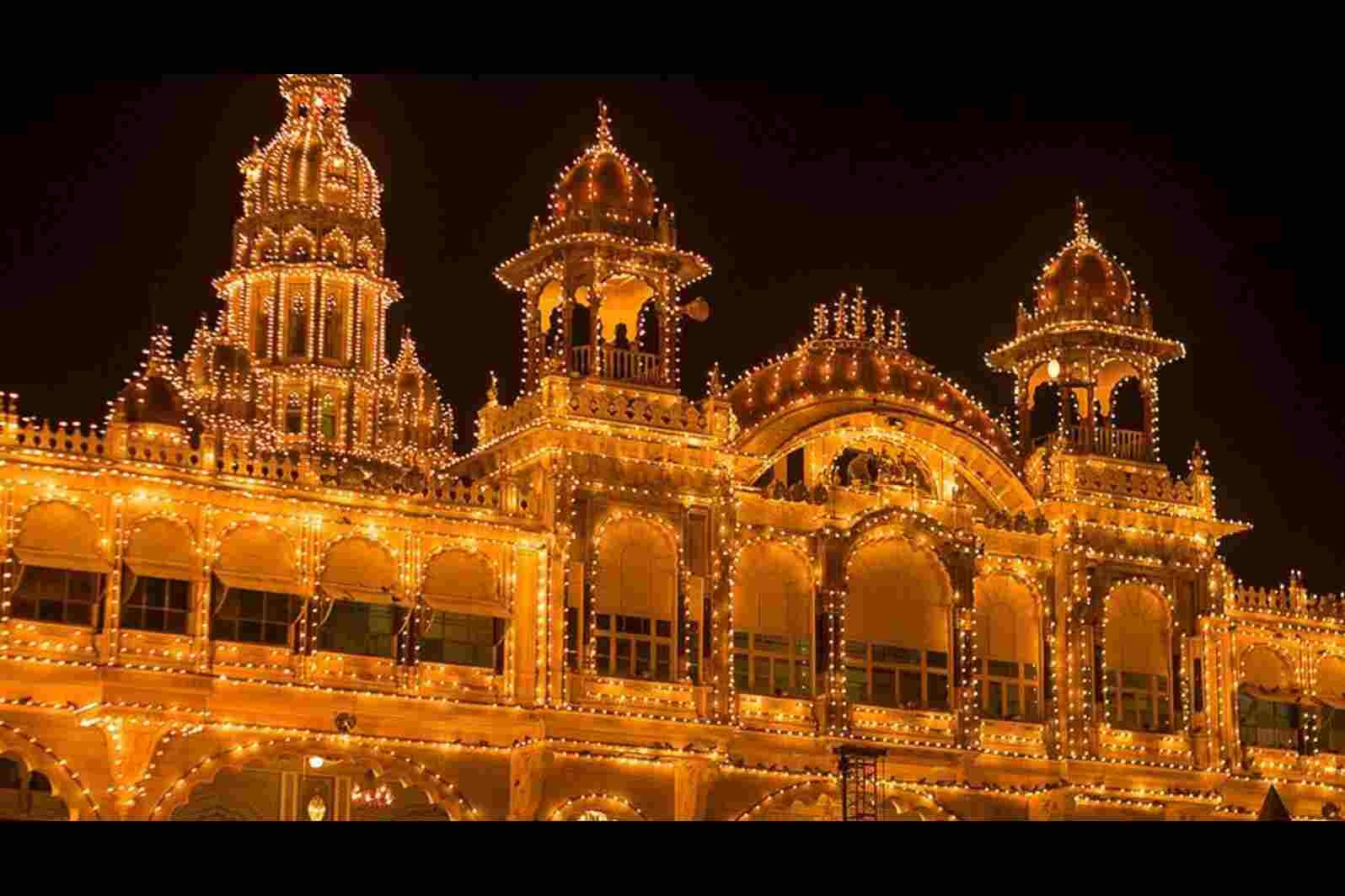 Mysore Palace Entry Fee