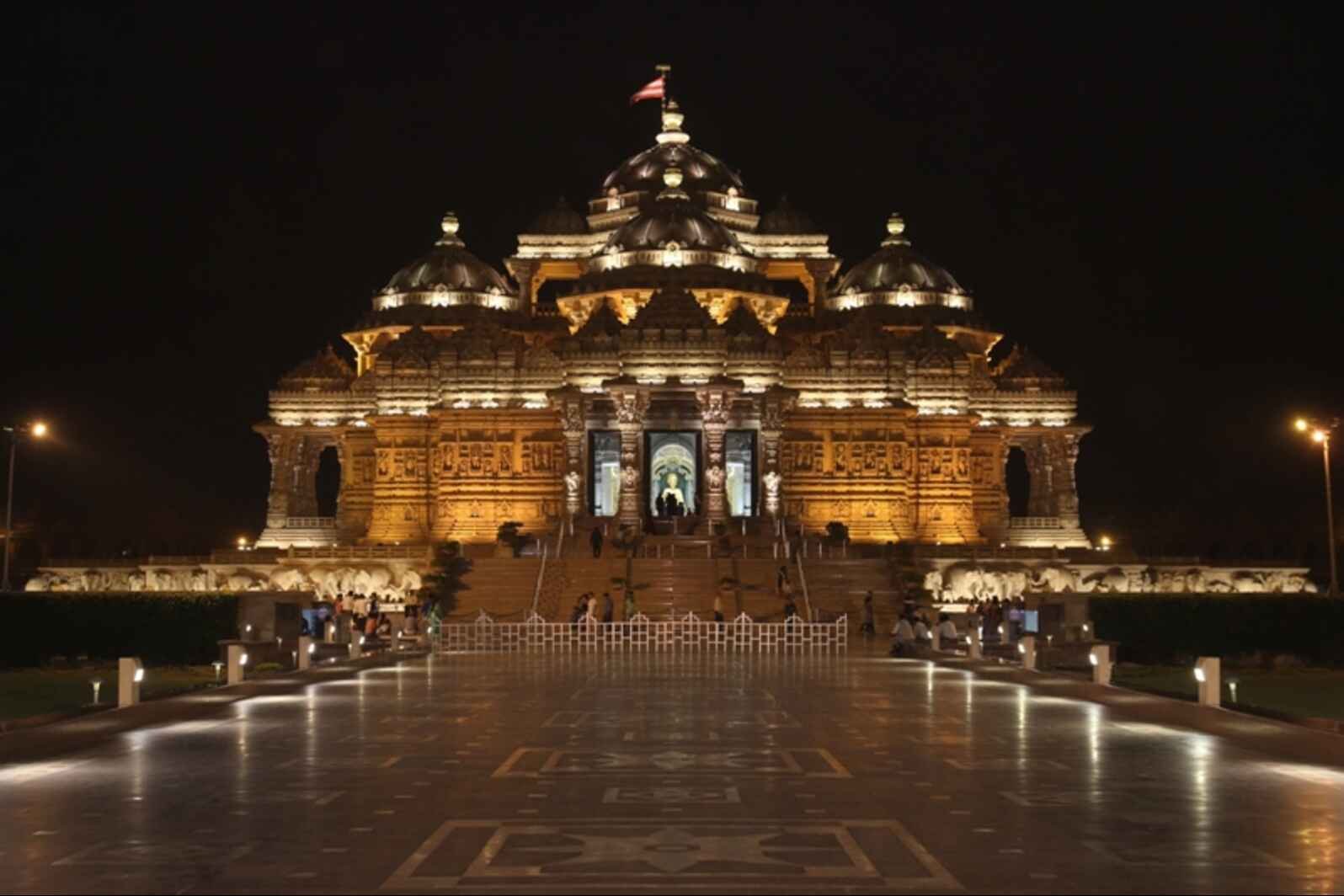 Akshardham Delhi Entry Fee