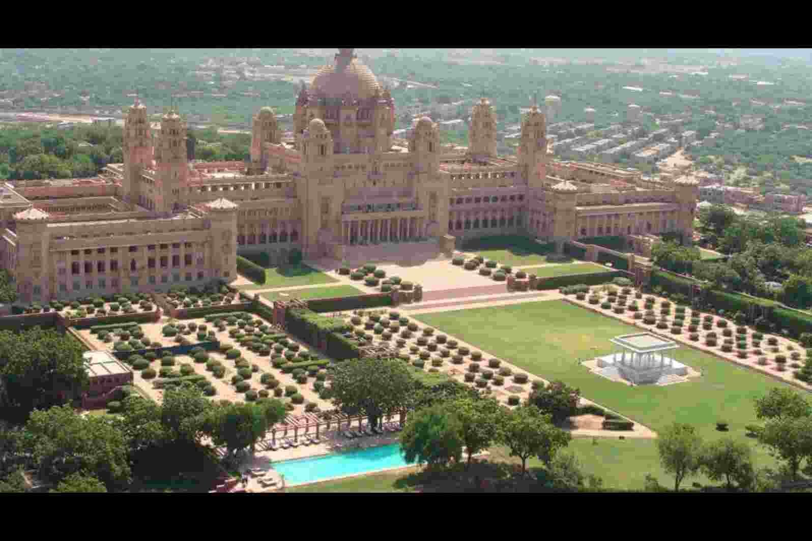 Umaid Bhavan Palace Jodhpur Entry Fee