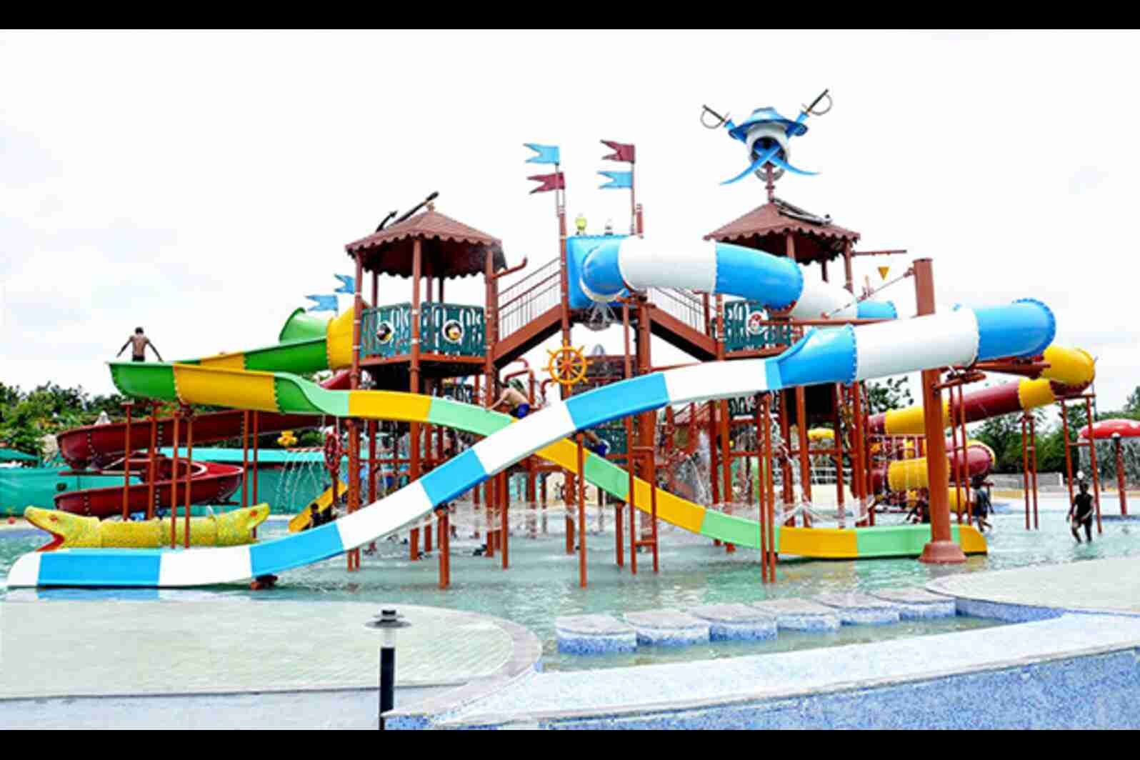 Wet N Joy Water Park Entry Fee