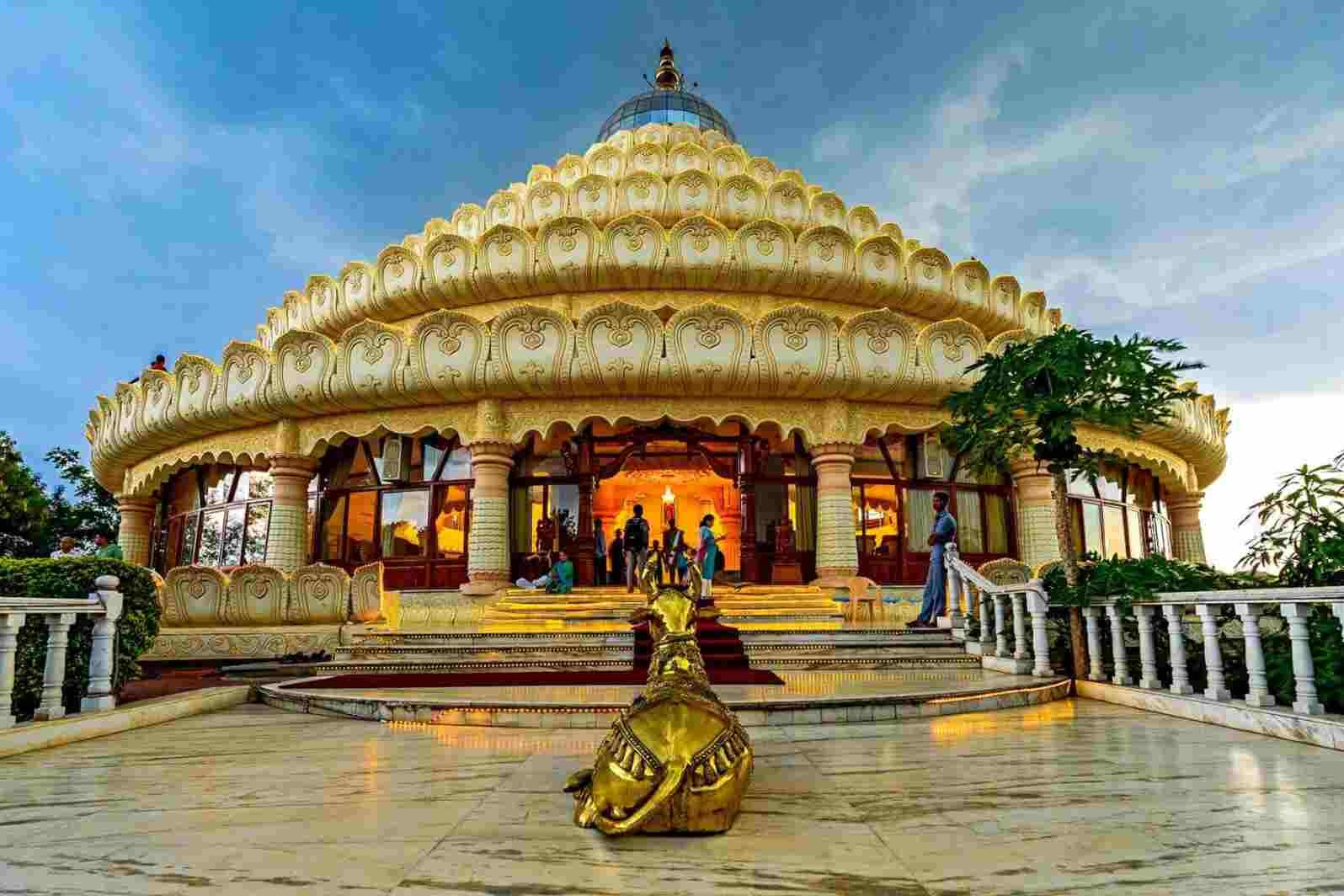 Art Of Living Bangalore Ashram Entry Fee