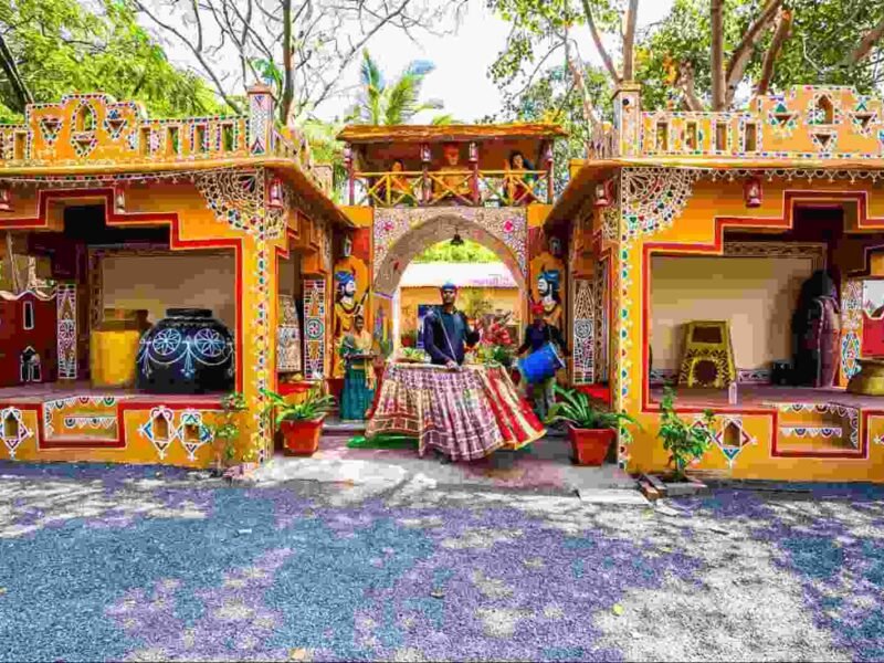 Chokhi Dhani Indore Entry Fee