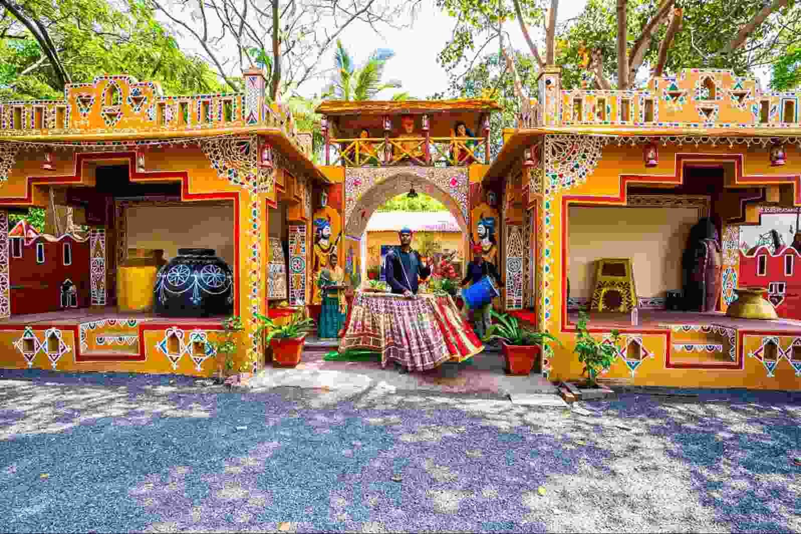 Chokhi Dhani Indore Entry Fee