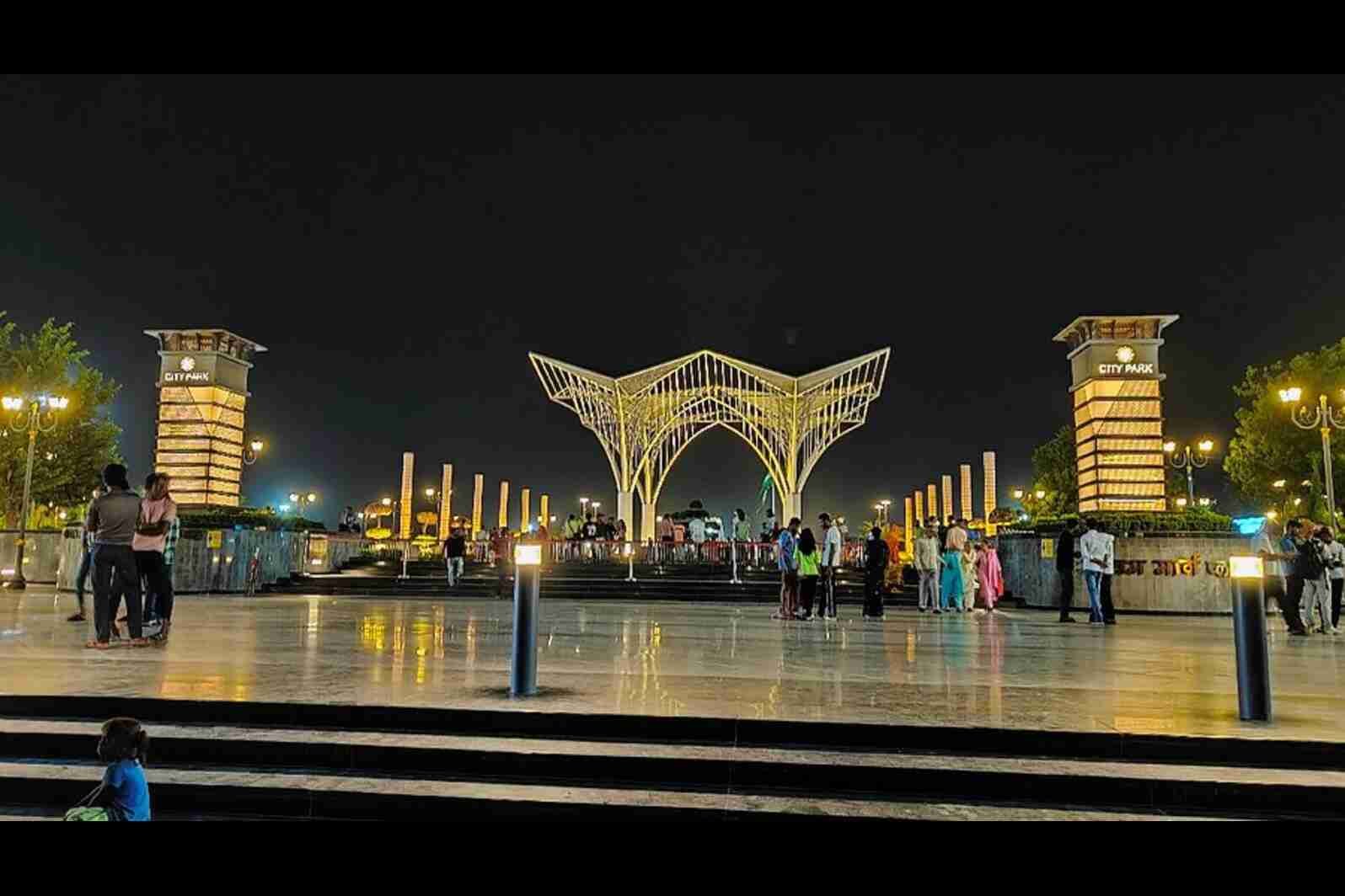 City Park Jaipur Entry Fee