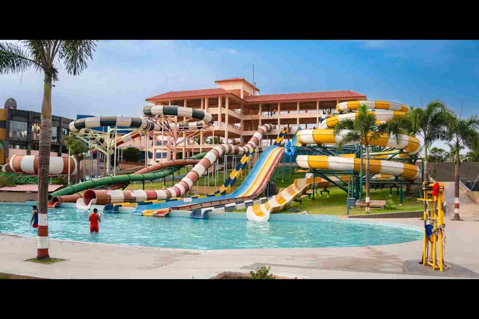 Crescent Water Park Indore Entry Fee