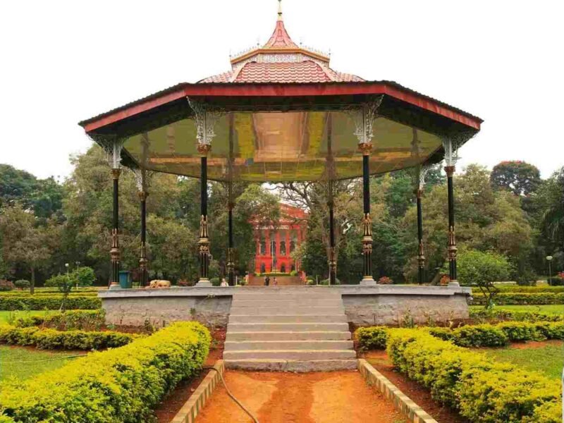 Cubbon Park Bangalore Entry Fee