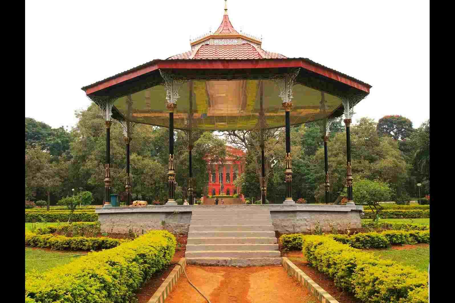 Cubbon Park Bangalore Entry Fee