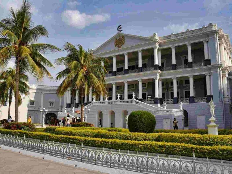 Falaknuma Palace Hyderabad Entry Fee