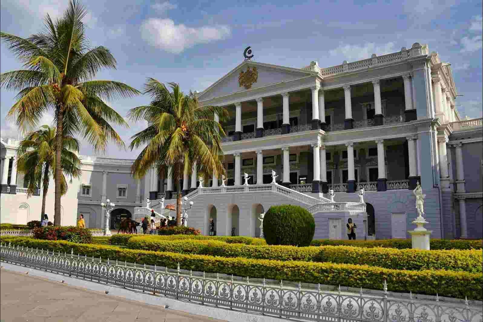 Falaknuma Palace Hyderabad Entry Fee