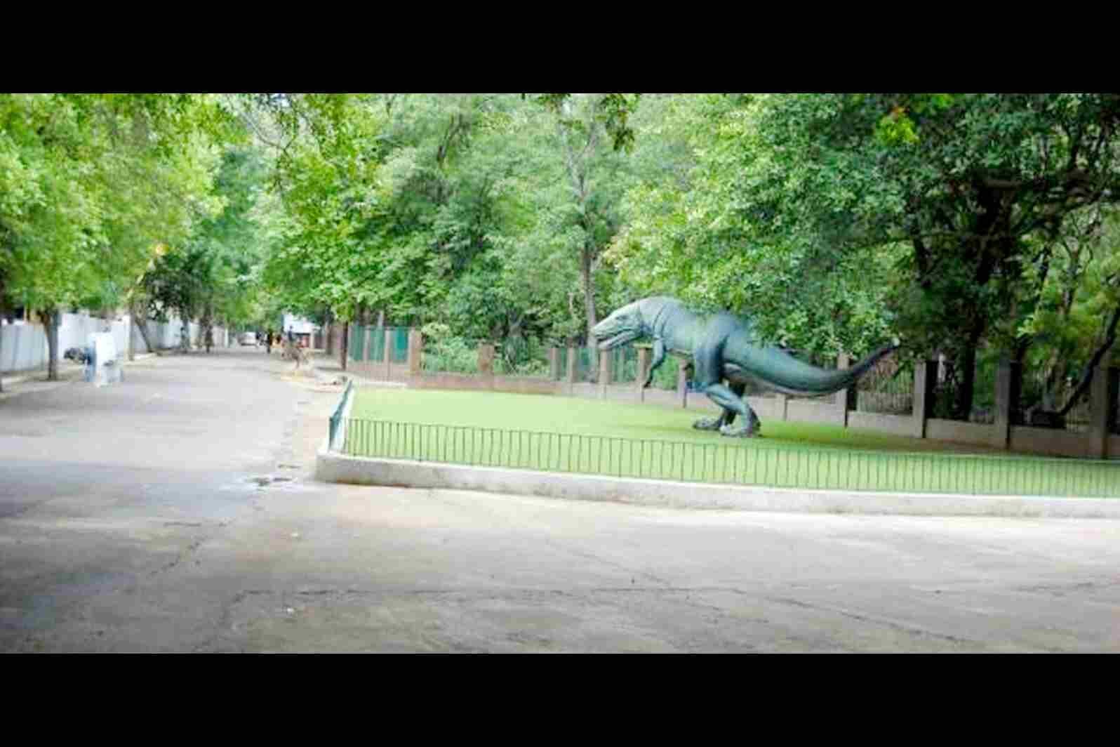 Guindy National Park Entry Fee