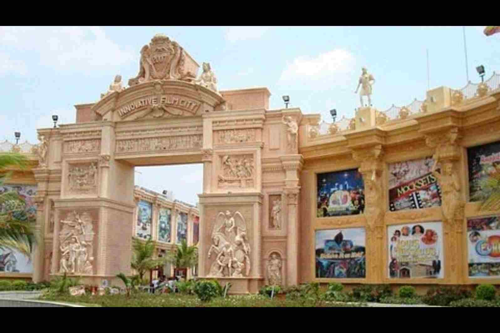 Innovative Film City Bangalore Entry Fee