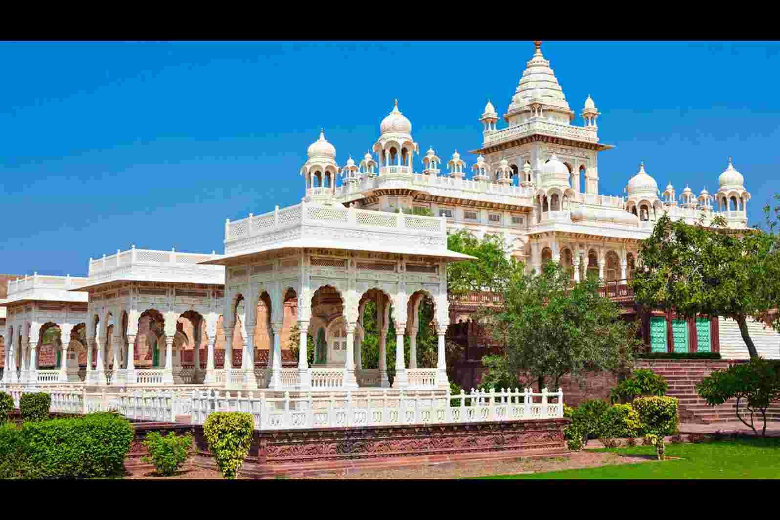 Jaswant Thada Jodhpur Entry Fee