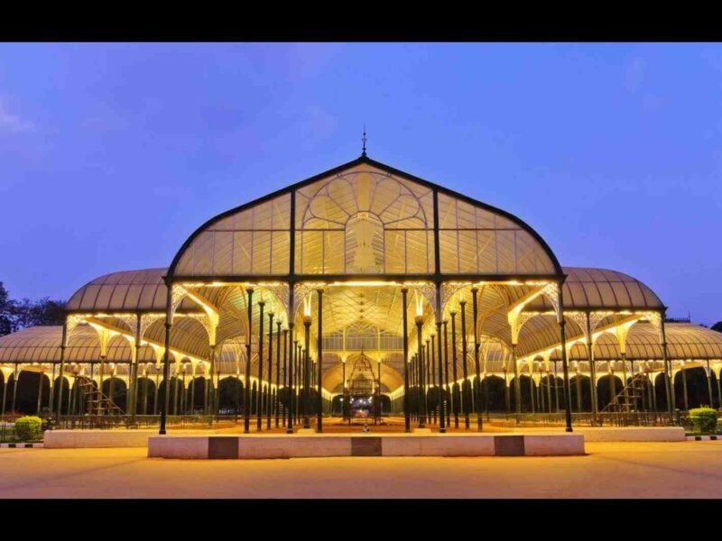 Lalbagh Botanical Garden Entry Fee