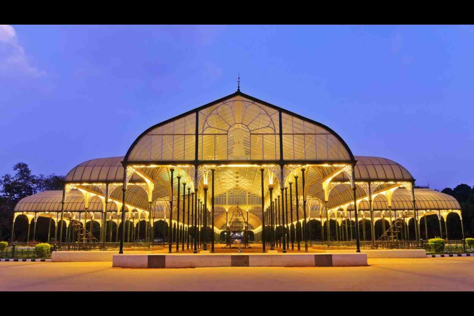 Lalbagh Botanical Garden Entry Fee