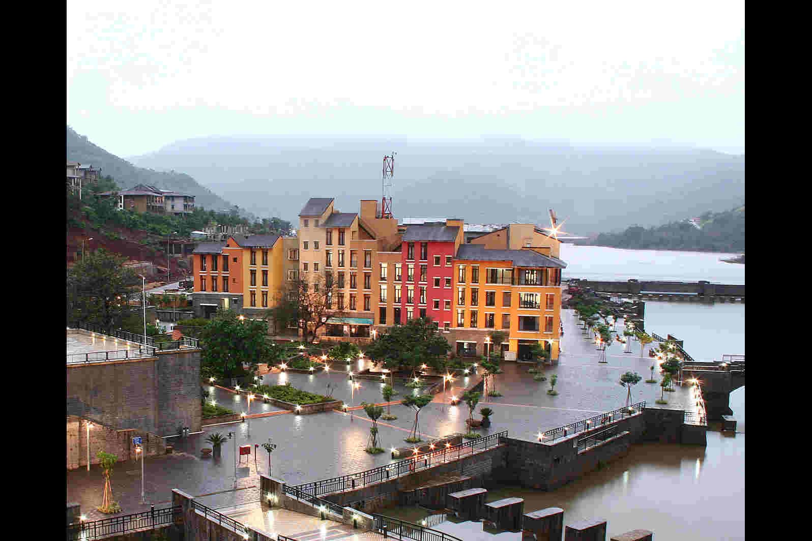 Lavasa City Pune Entry Fee