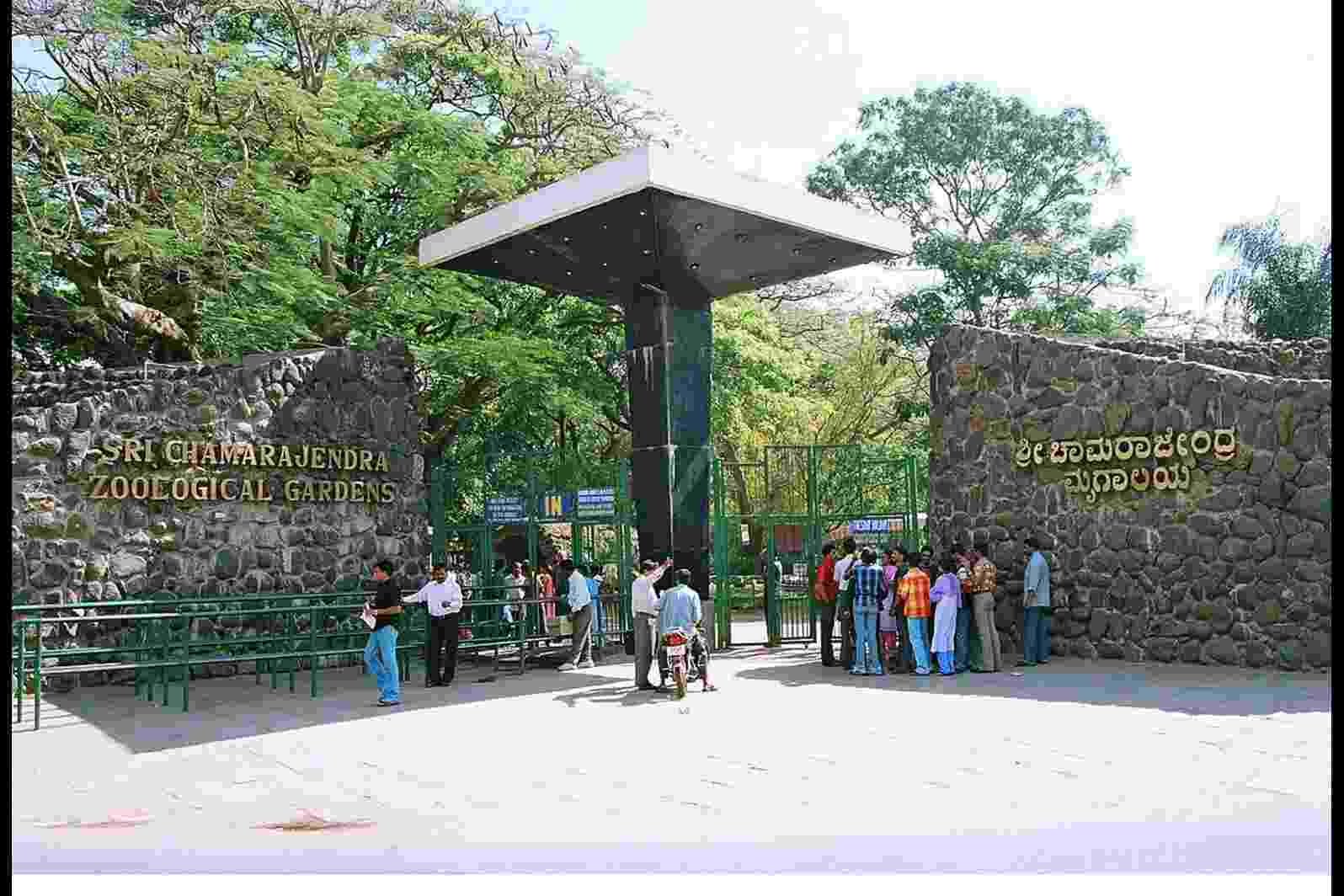 Mysore Zoo Entry Fee