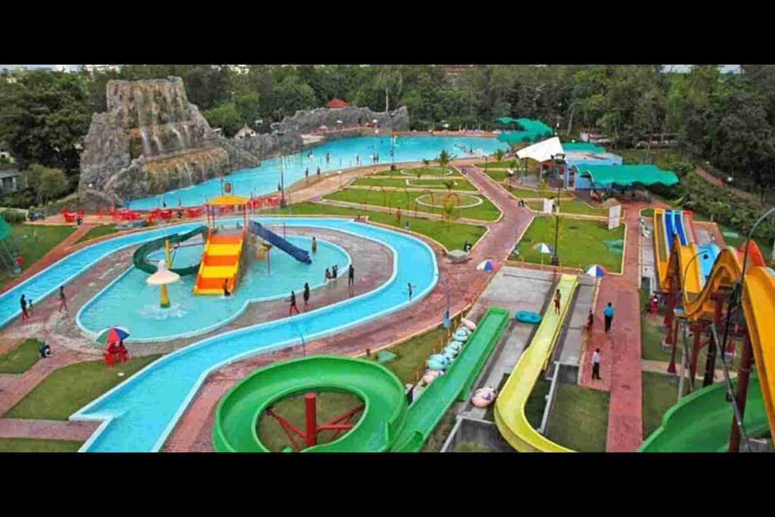 Nicco Park Kolkata Entry Fee