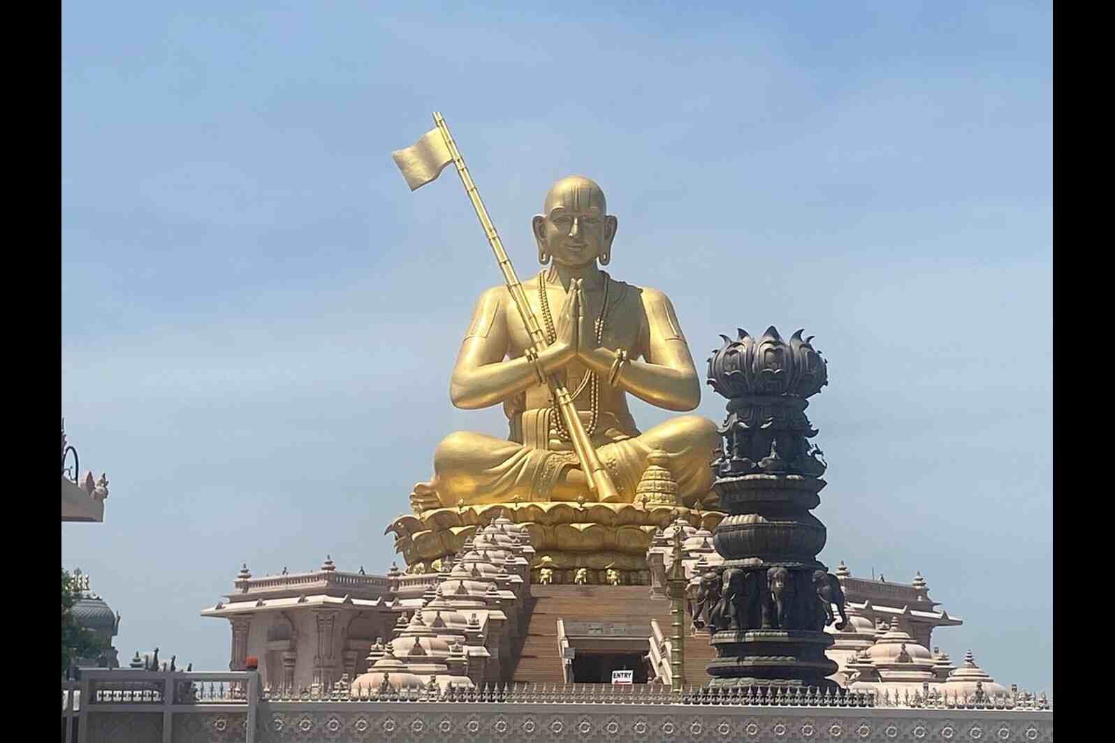 Statue Of Equality Hyderabad Entry Fee