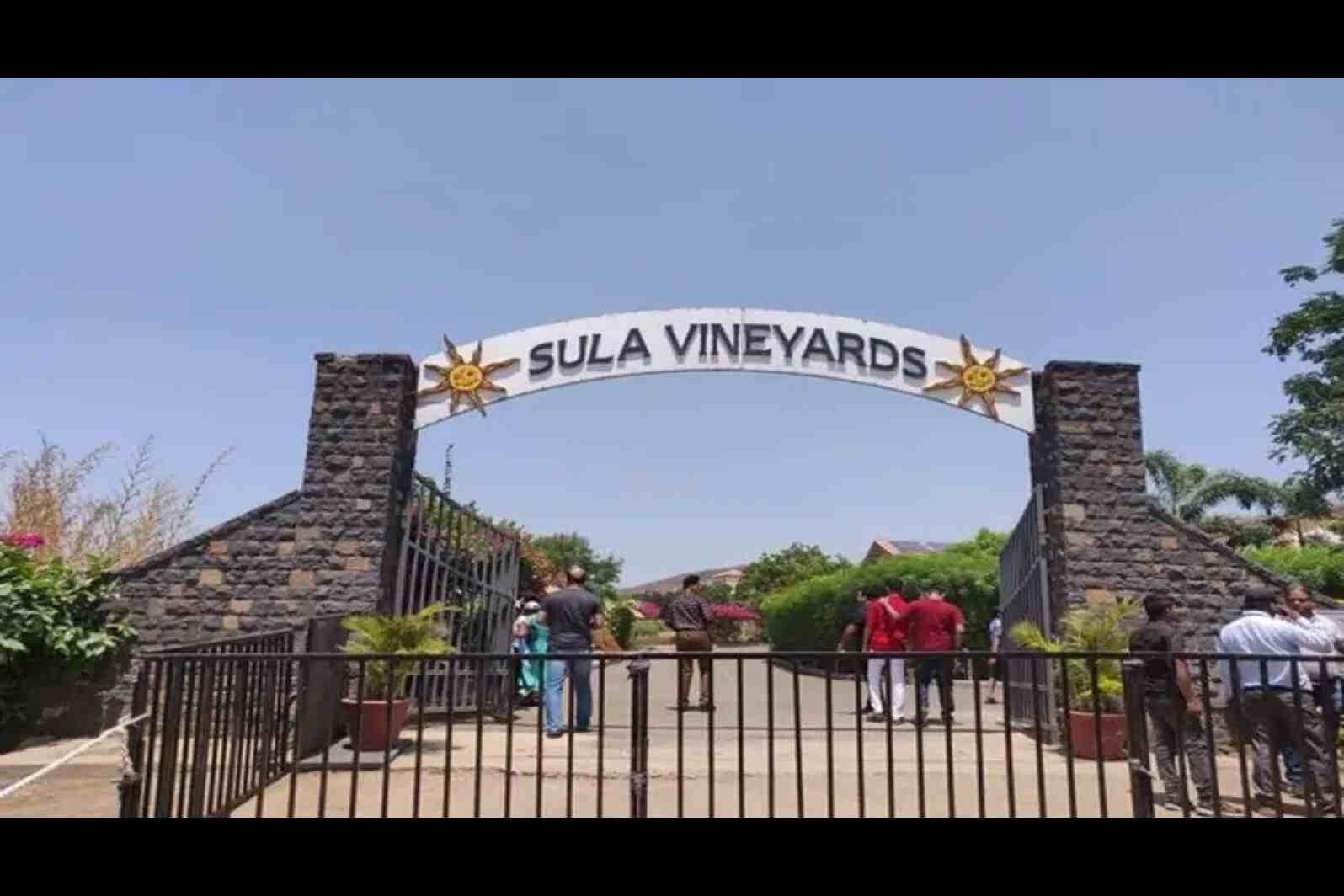 Sula Vineyards Nashik Entry Fee