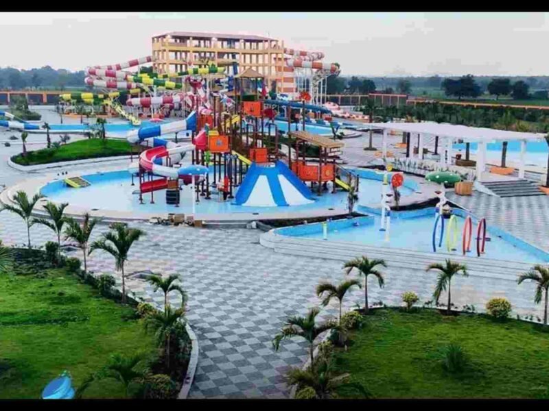 Tornado Water Park Indore Entry Fee