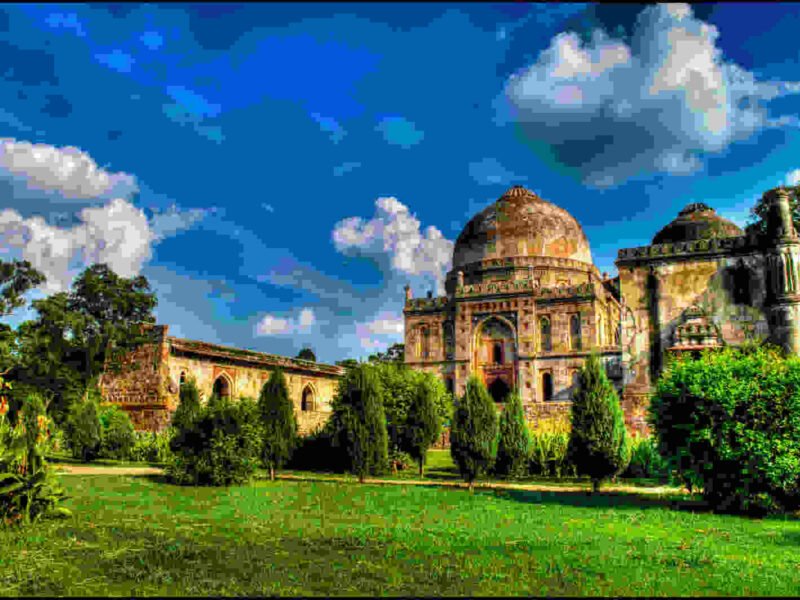 Lodhi Garden Delhi Entry Fee