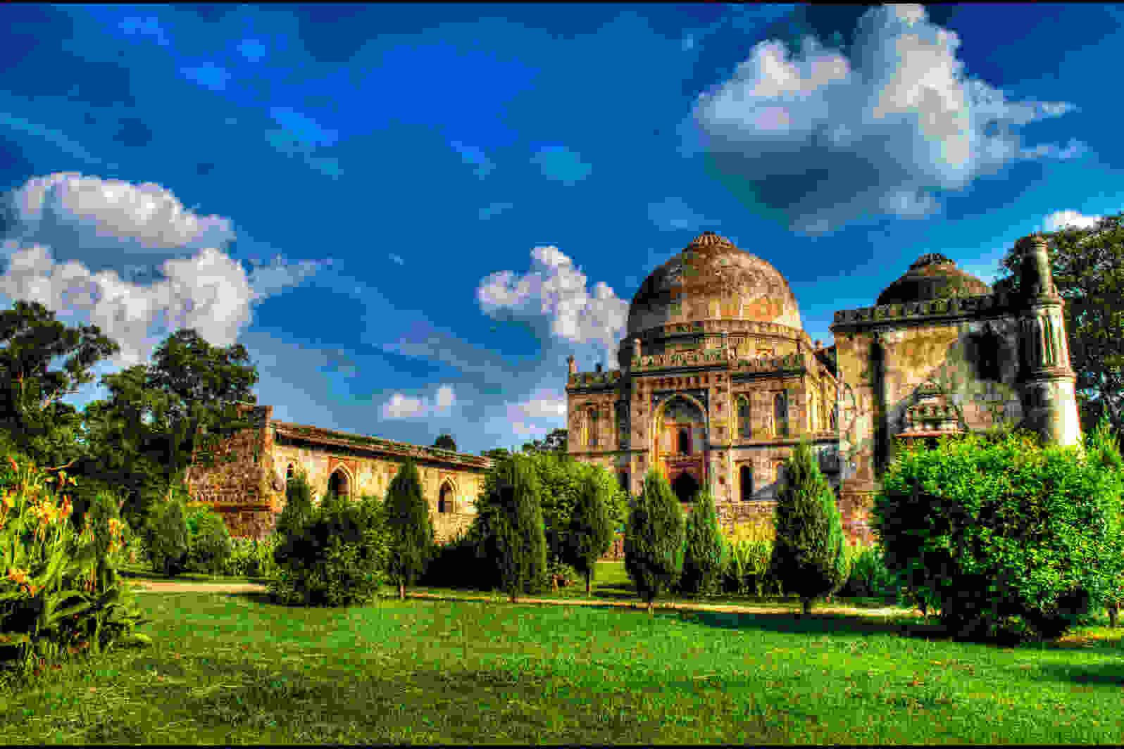 Lodhi Garden Delhi Entry Fee