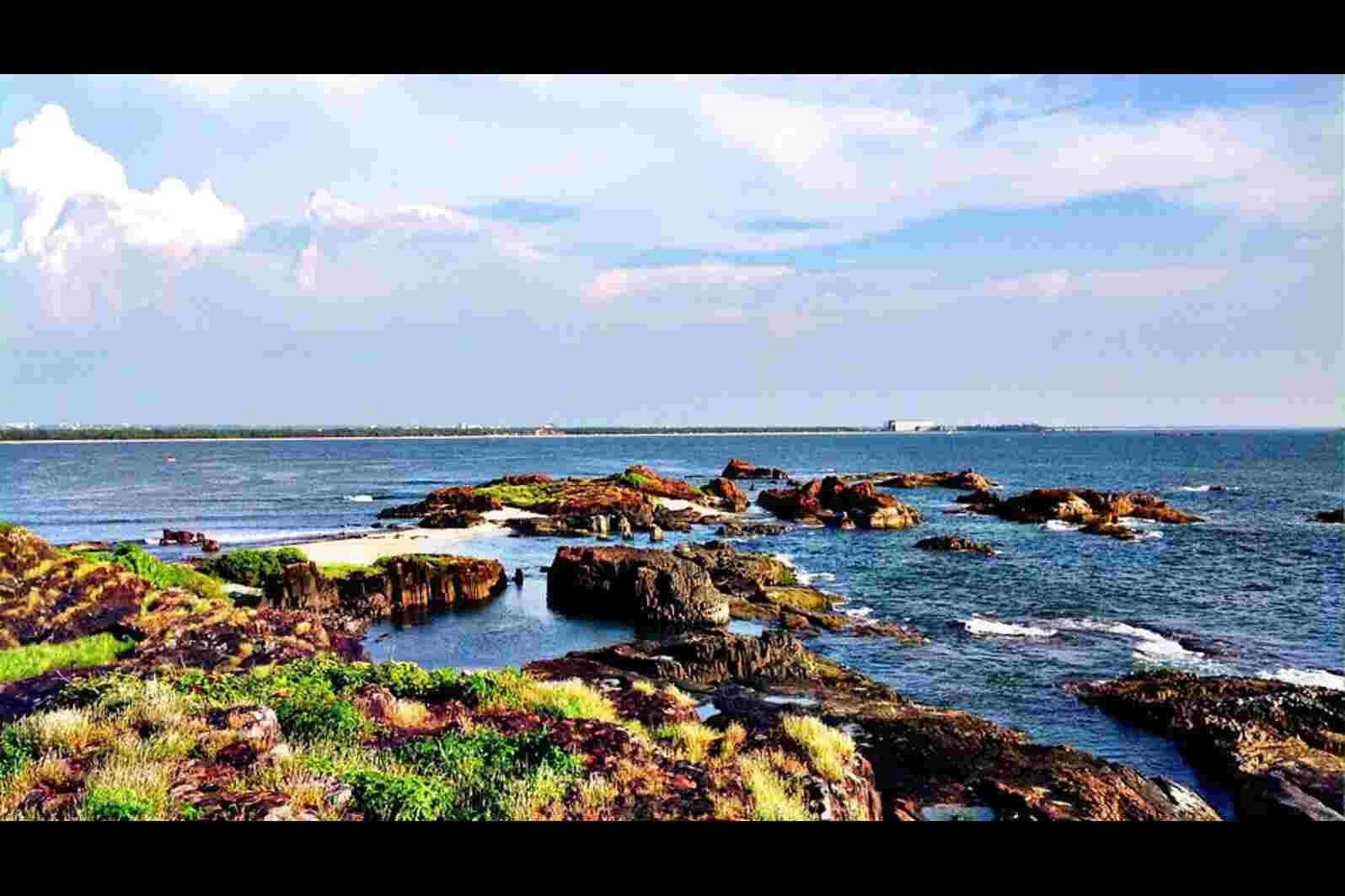 St. Mary's Island Karnataka Entry Fee