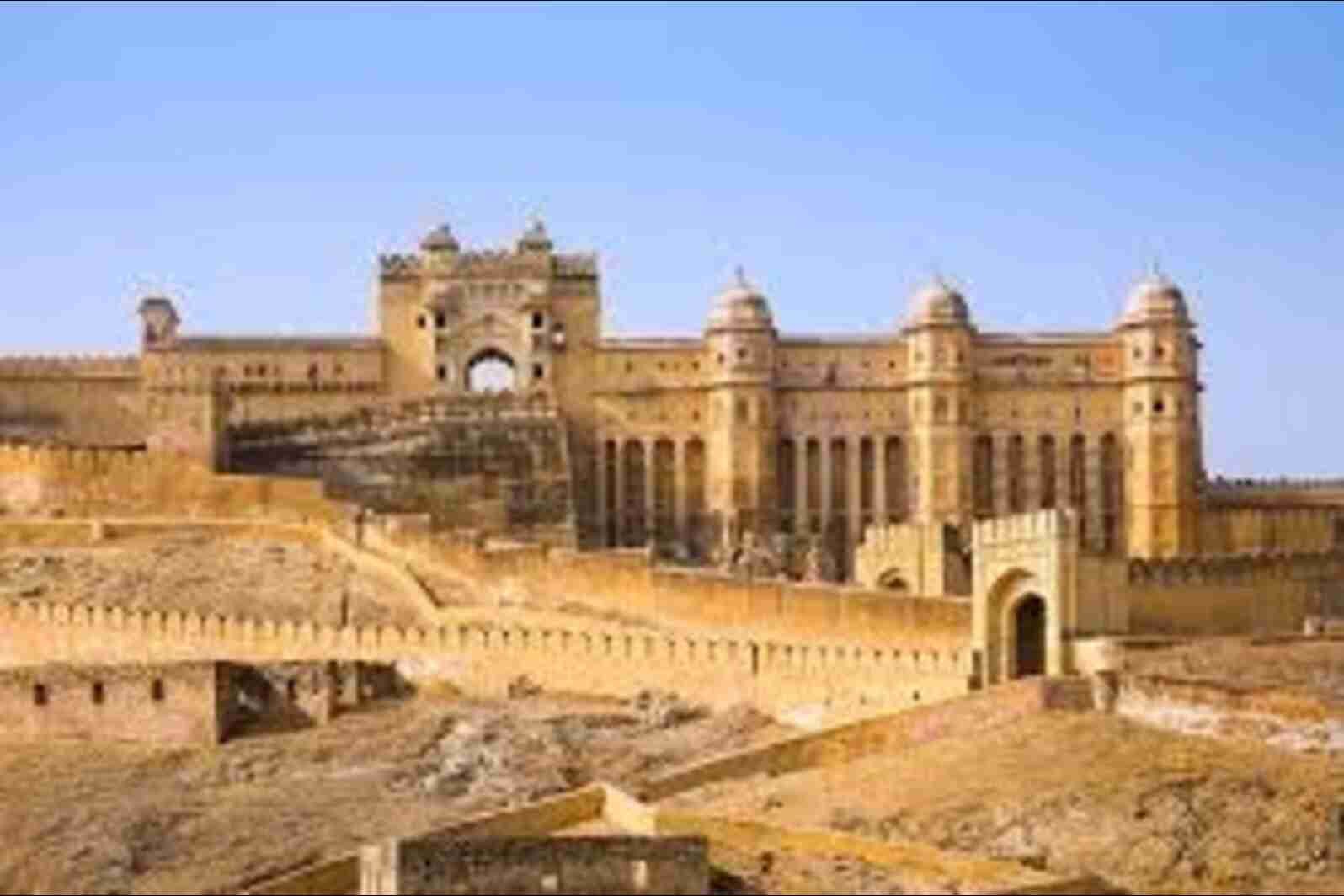 Amber/ Amer Fort Jaipur Entry Fee