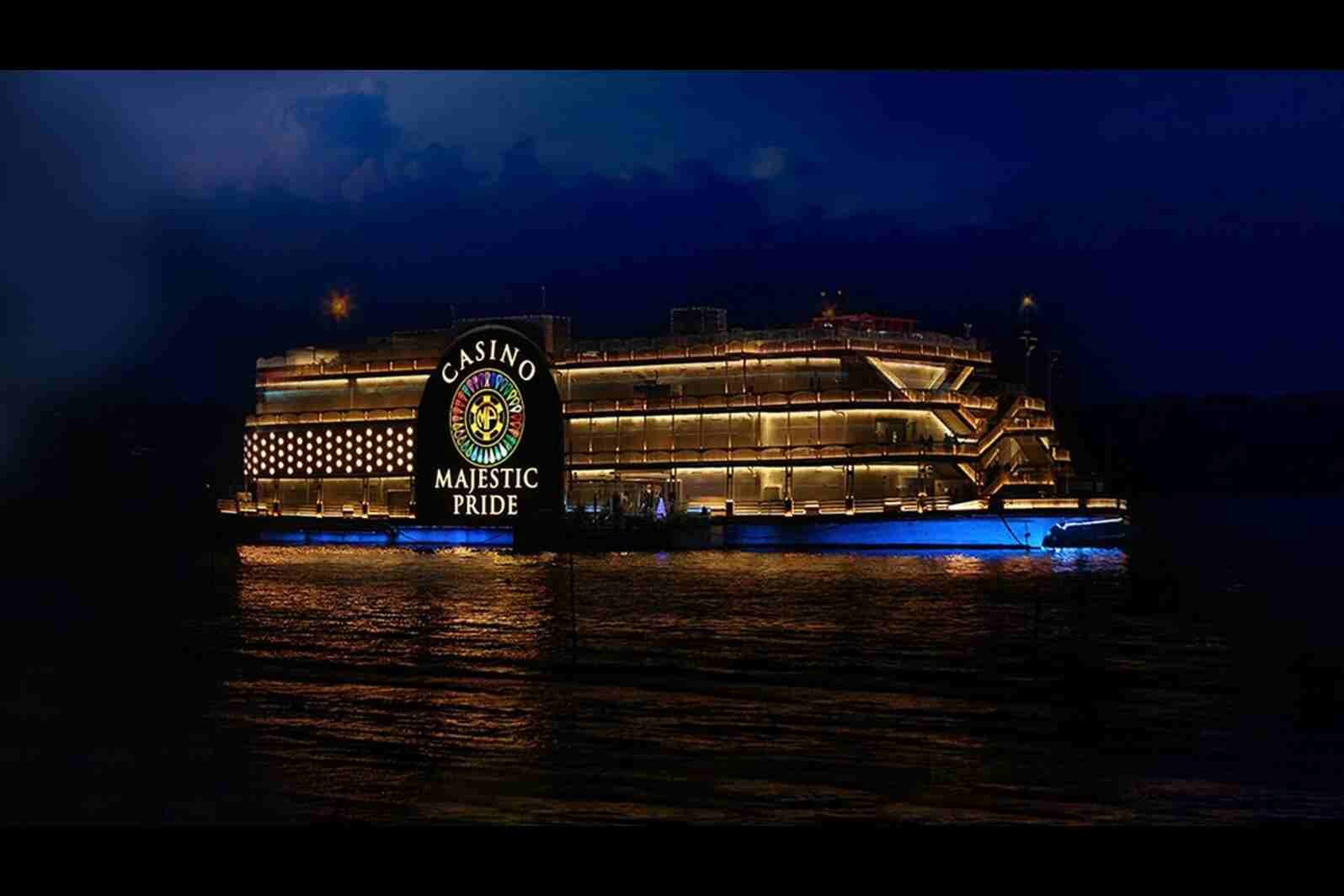 Casino Pride Goa Entry Fee