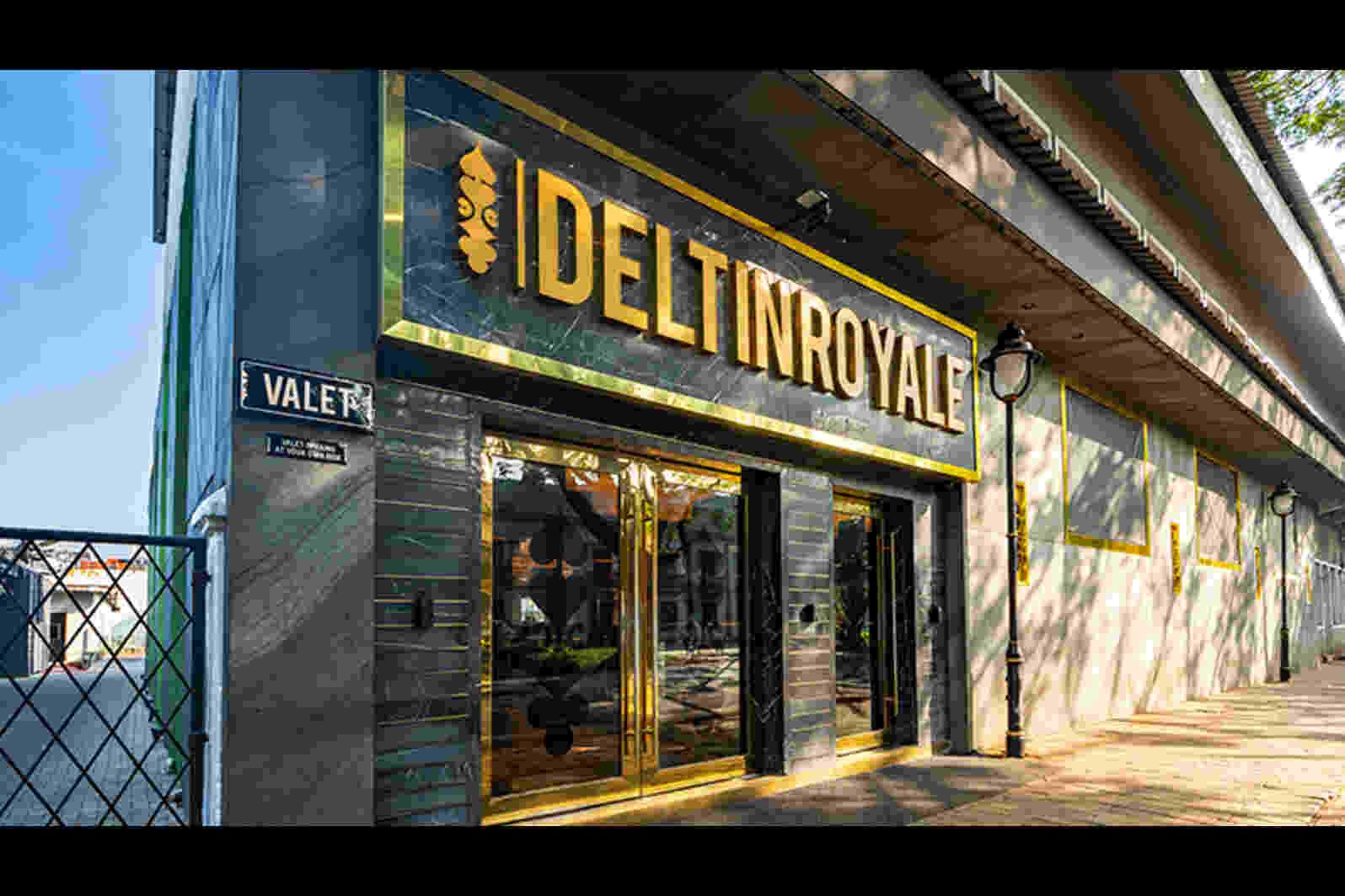 Deltin Royale Goa Entry Fee