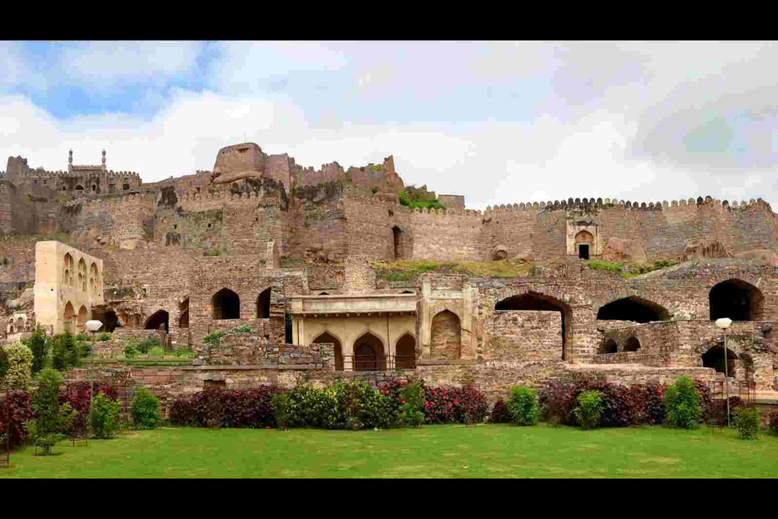 Golconda Fort Hyderabad Entry Fee