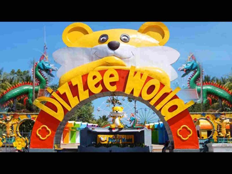 MGM Dizze World Chennai Entry Fee