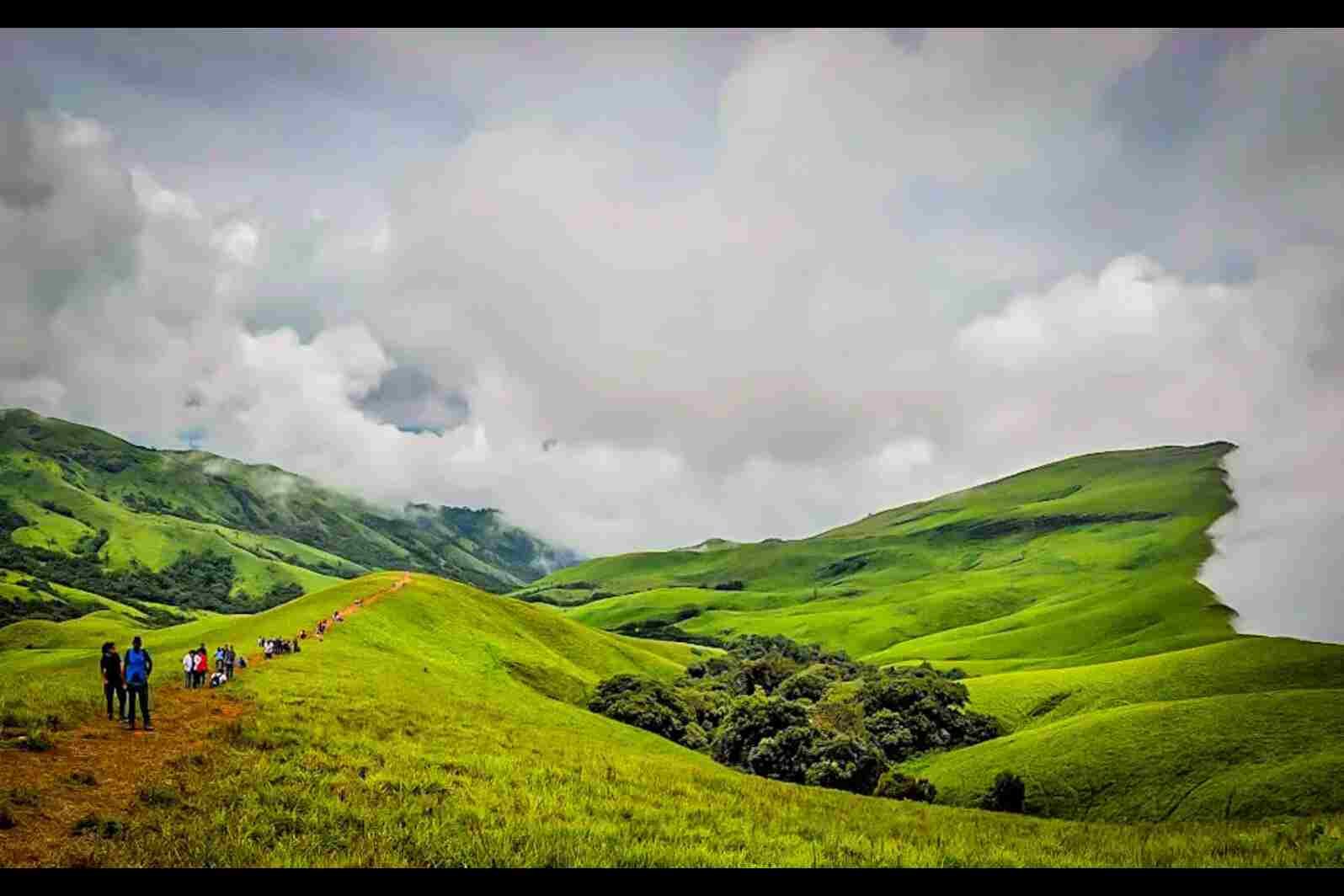 Netravati Peak Bangalore Entry Fee