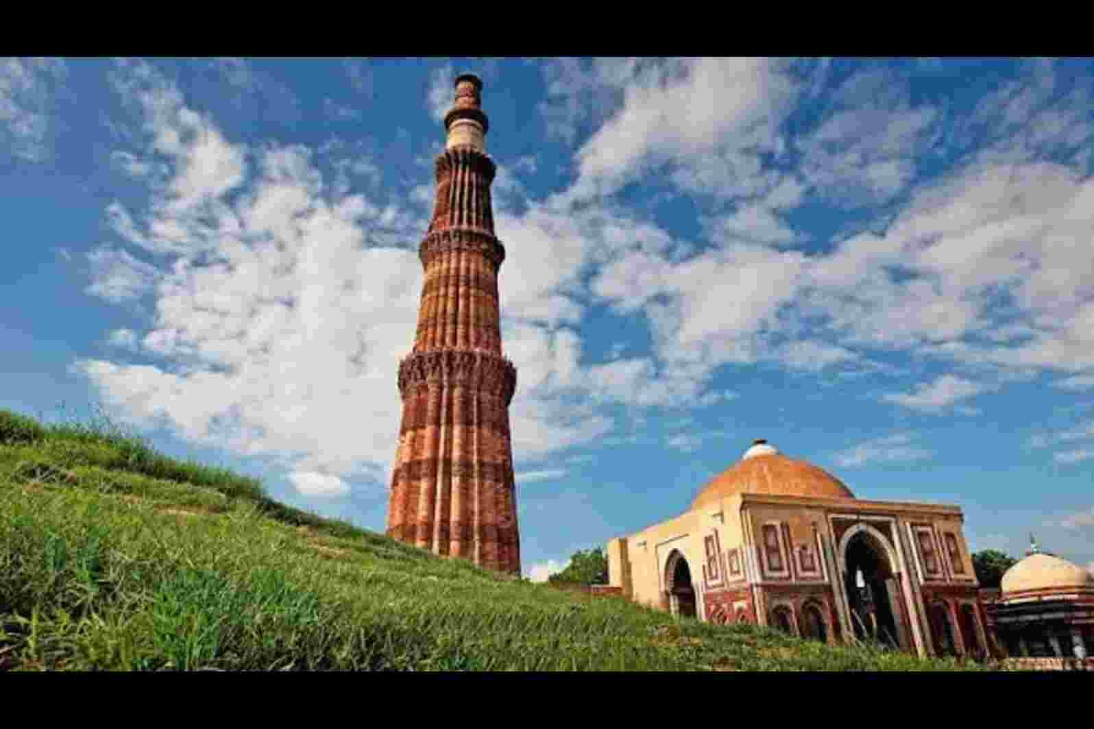 Qutub Minar Delhi Entry Fee