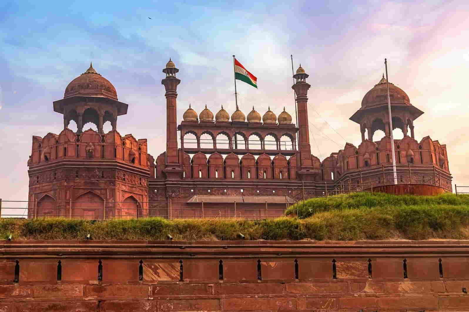 Red Fort Delhi Entry Fee