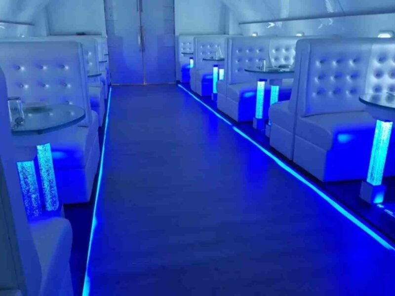 50 ML Bar Kanpur Entry Fee 2026
