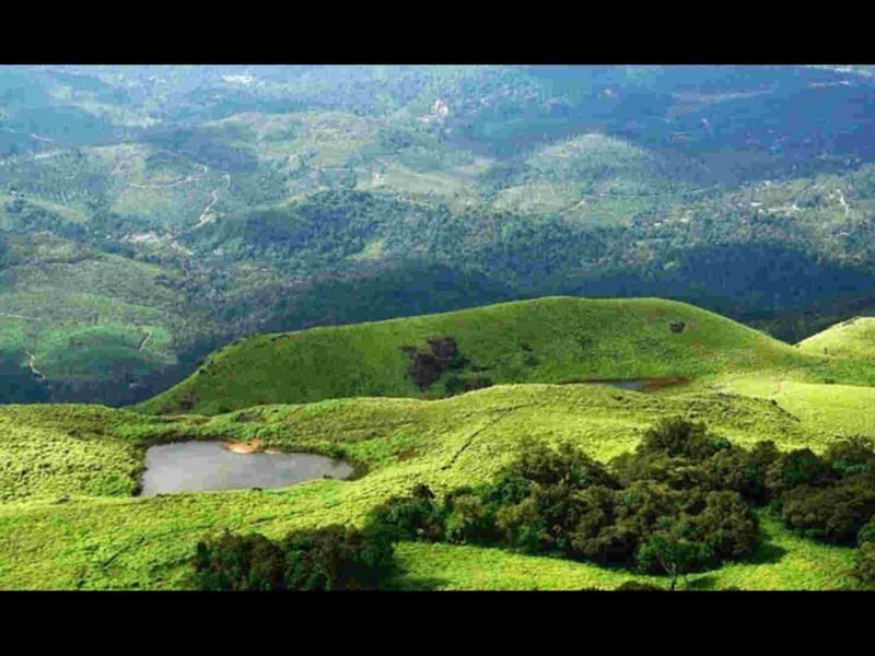 Chembra Peak Kerala Entry Fee