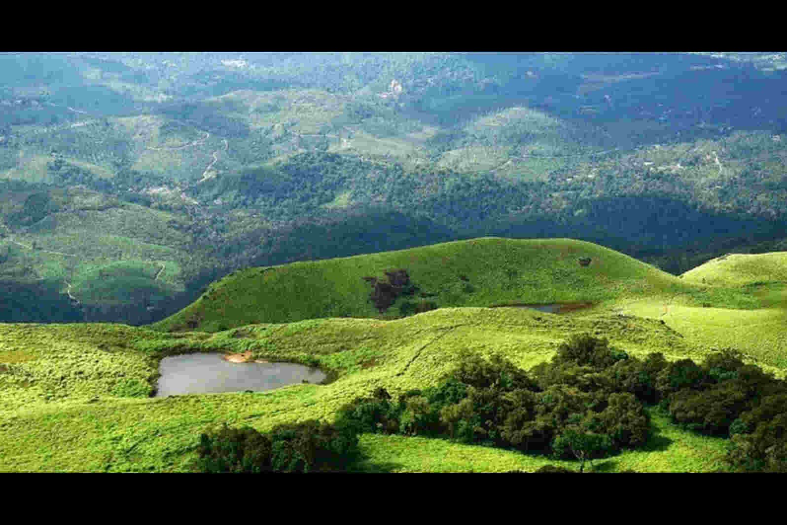 Chembra Peak Kerala Entry Fee