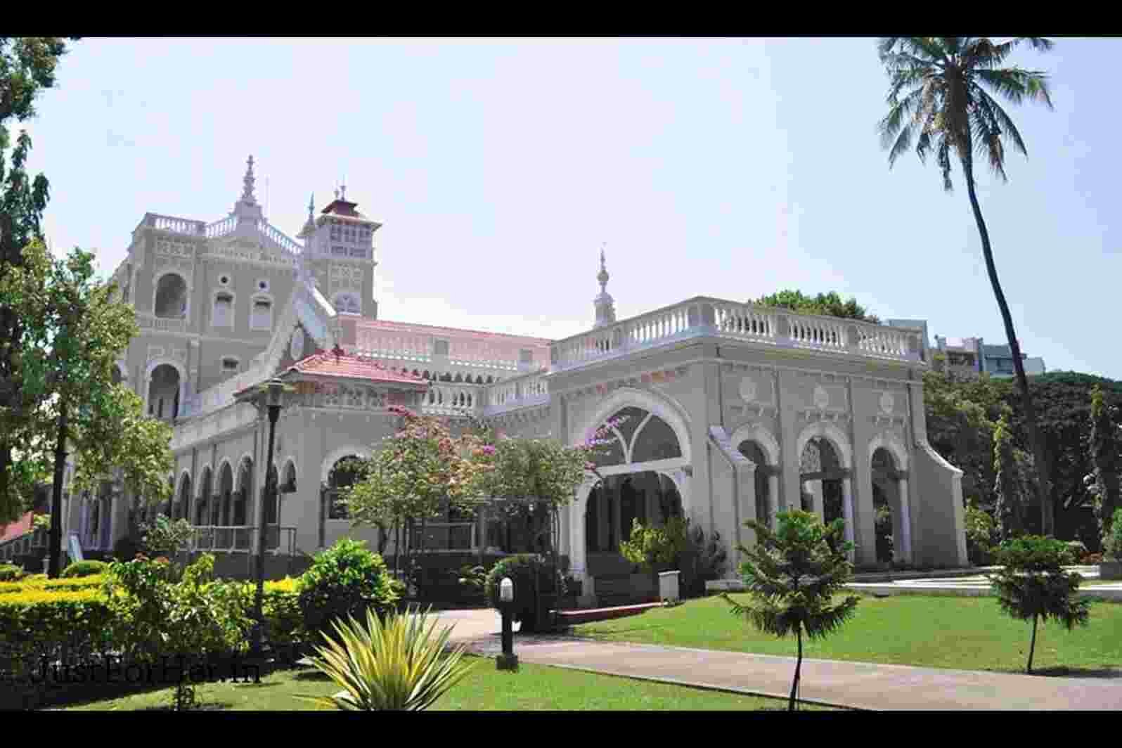 Aga Khan Palace Pune Entry Fee