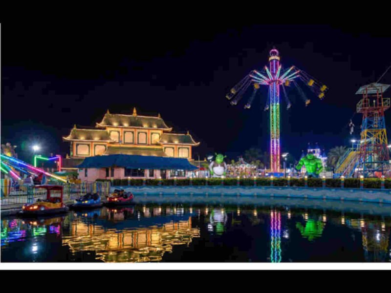 Fun Kingdom Jaipur Entry Fee