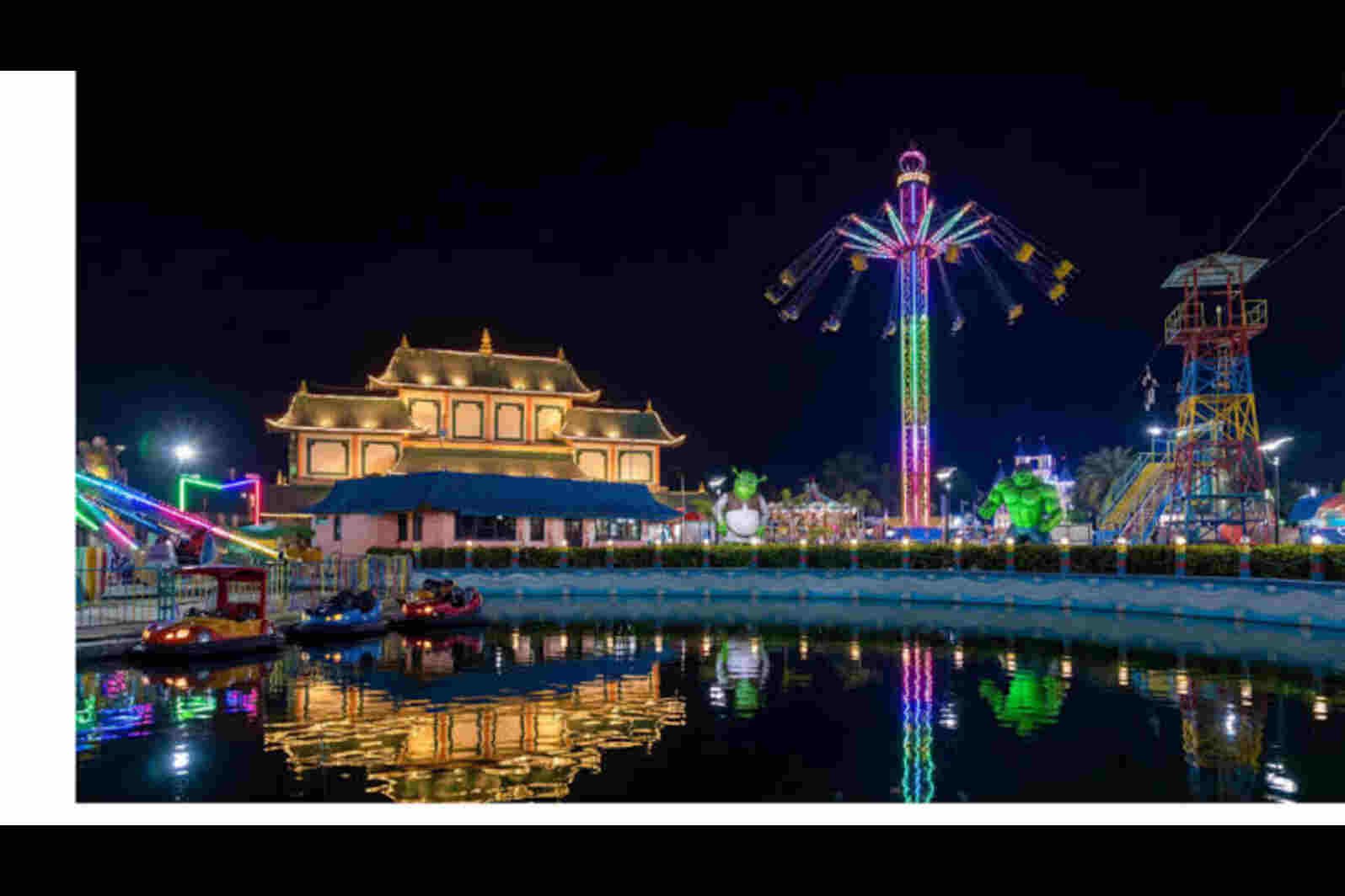 Fun Kingdom Jaipur Entry Fee