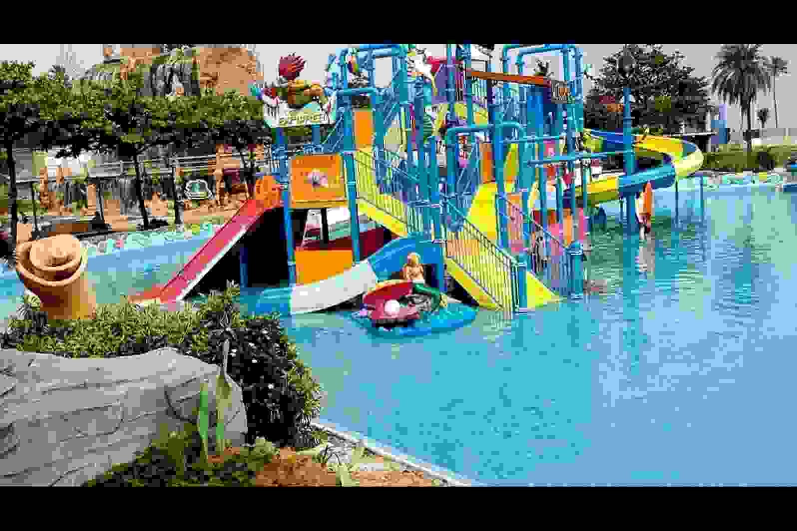 VGP Universal Kingdom Chennai Entry Fee