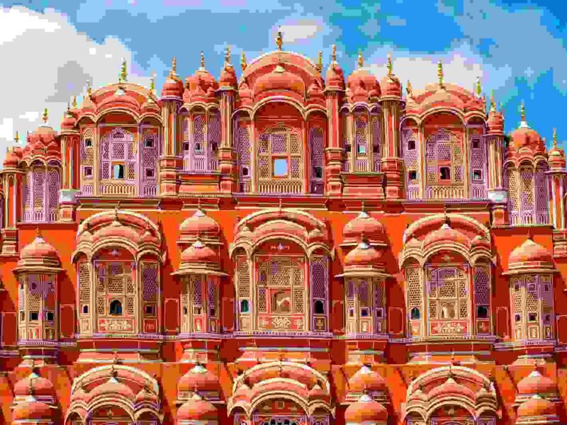 Hawa Mahal Jaipur Entry Fee