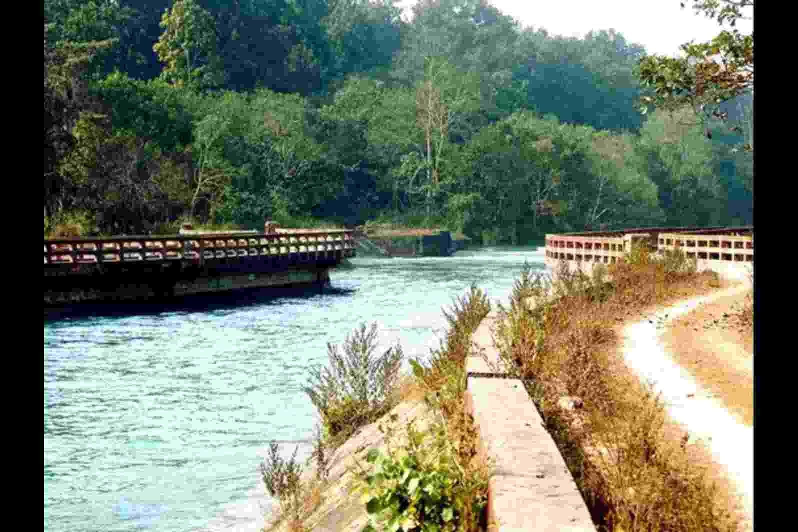 Chuka Beach Pilibhit Entry Fee