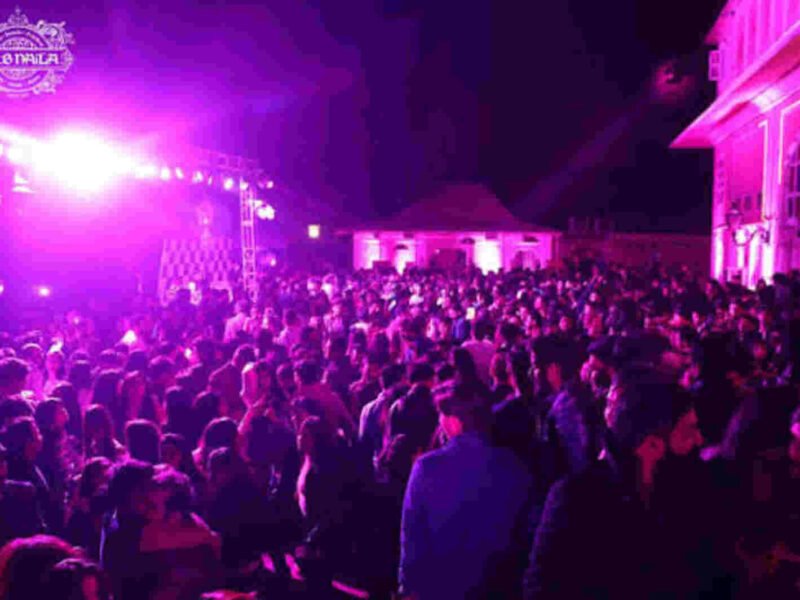 Club Naila jaipur Entry Fee