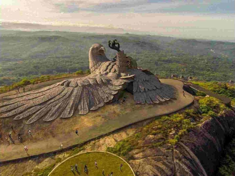 Jatayu Earth Center Kerala Entry Fee