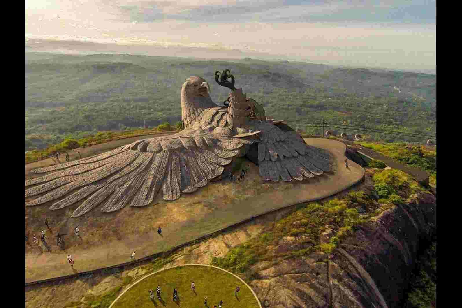 Jatayu Earth Center Kerala Entry Fee