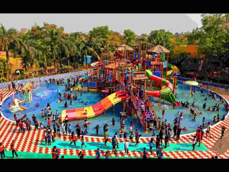 BK Water Park Thane Entry Fee