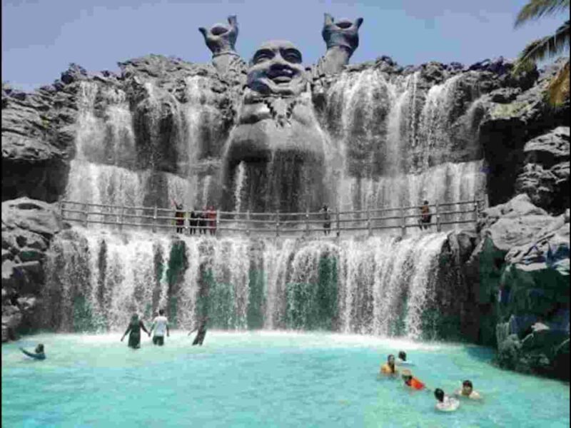 Black Thunder Theme Park Tamil Nadu Entry Fee